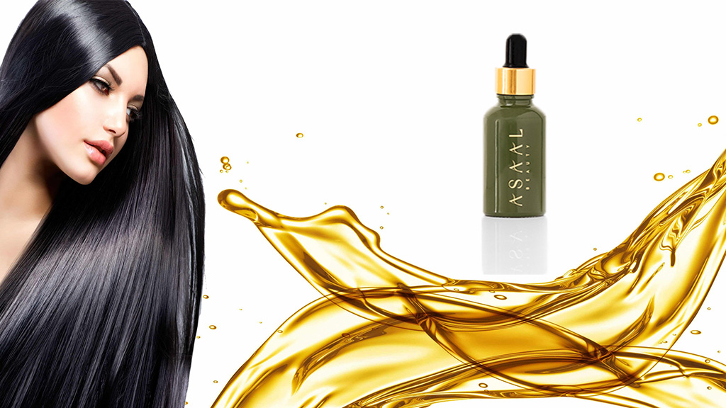 Argan oil benefits for the beauty of your hair